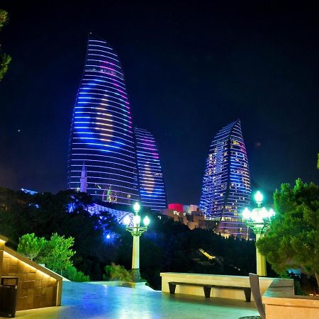 North West Hotel Баку Экстерьер фото