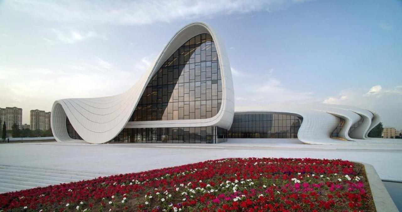 North West Hotel Баку Экстерьер фото