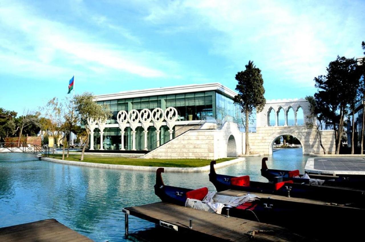 North West Hotel Баку Экстерьер фото