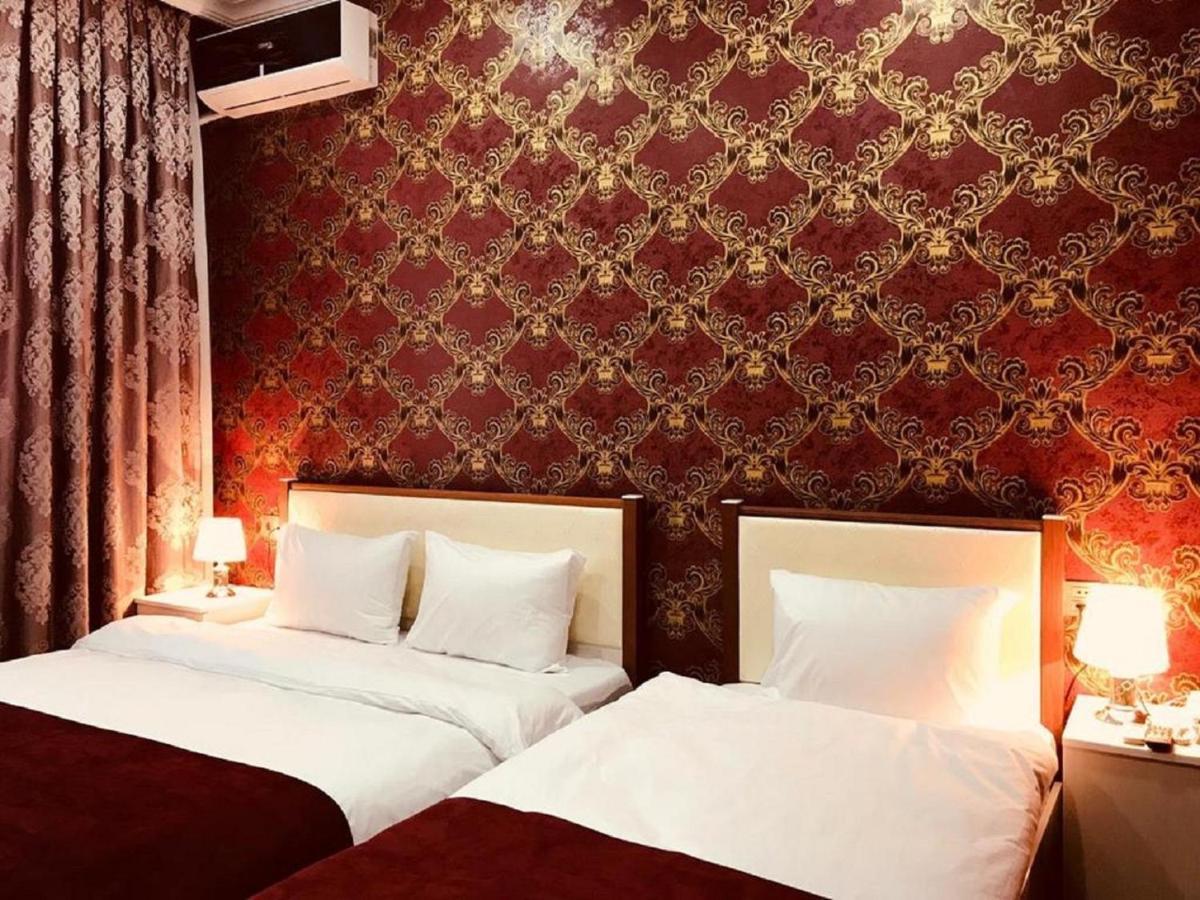 North West Hotel Баку Экстерьер фото