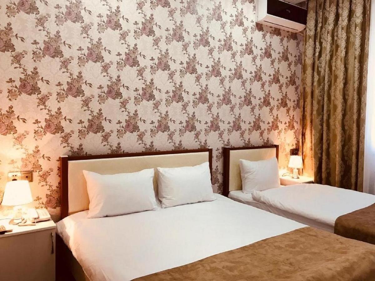 North West Hotel Баку Экстерьер фото
