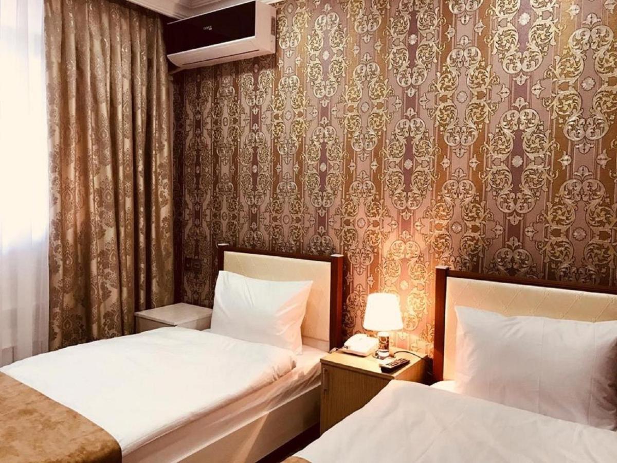 North West Hotel Баку Экстерьер фото