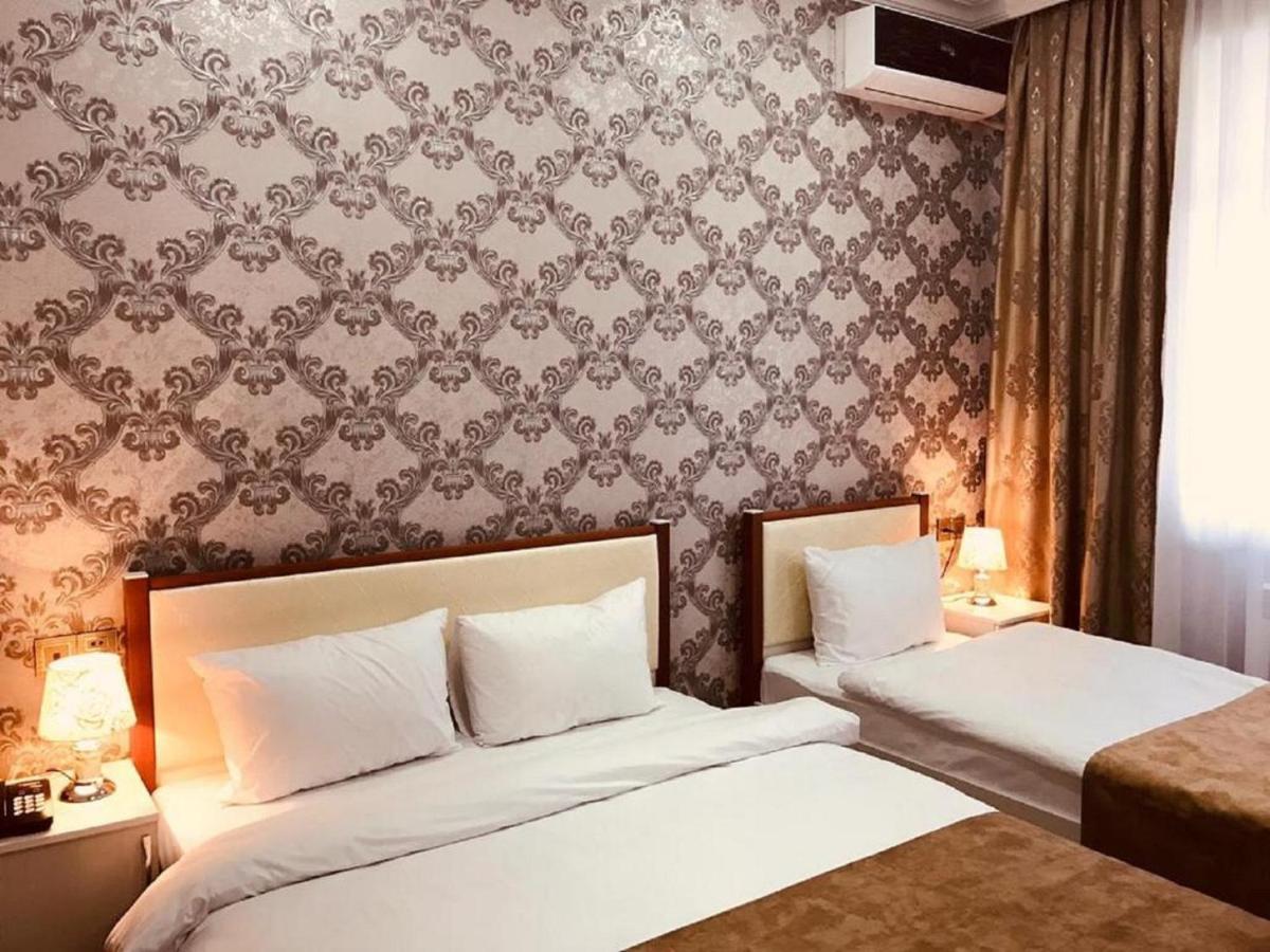 North West Hotel Баку Экстерьер фото