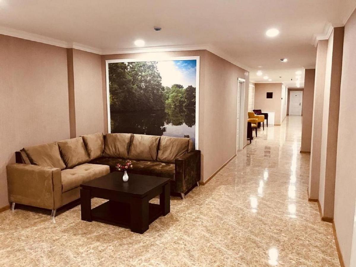 North West Hotel Баку Экстерьер фото