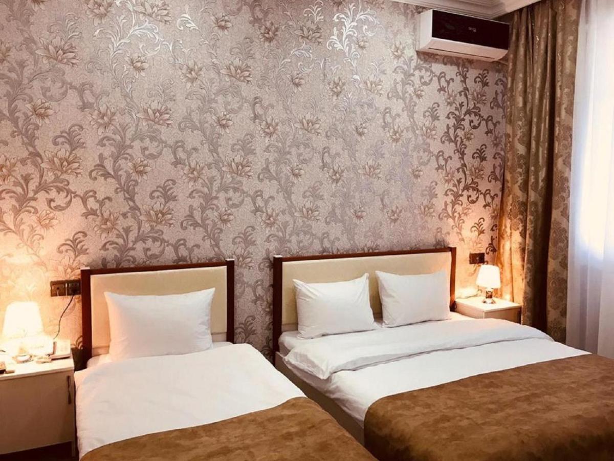North West Hotel Баку Экстерьер фото