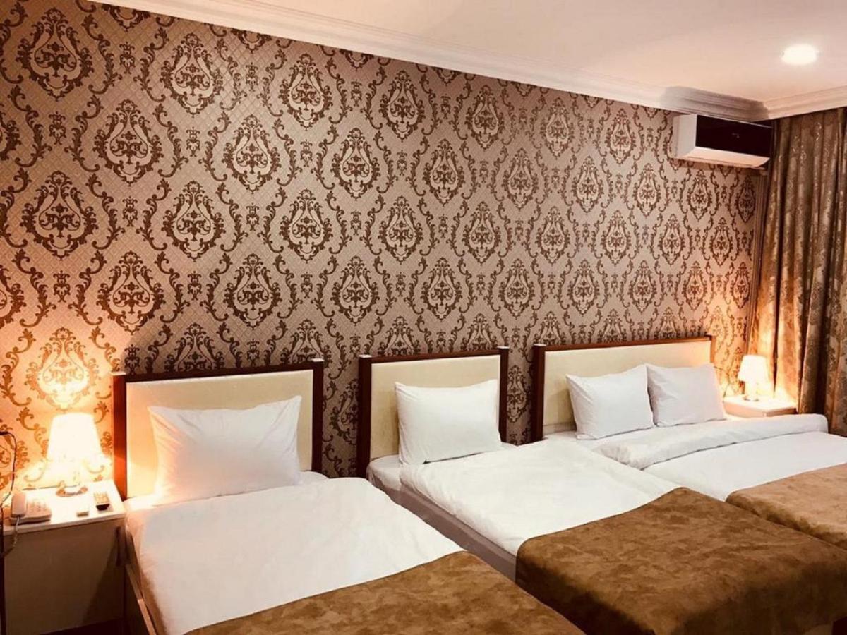 North West Hotel Баку Экстерьер фото