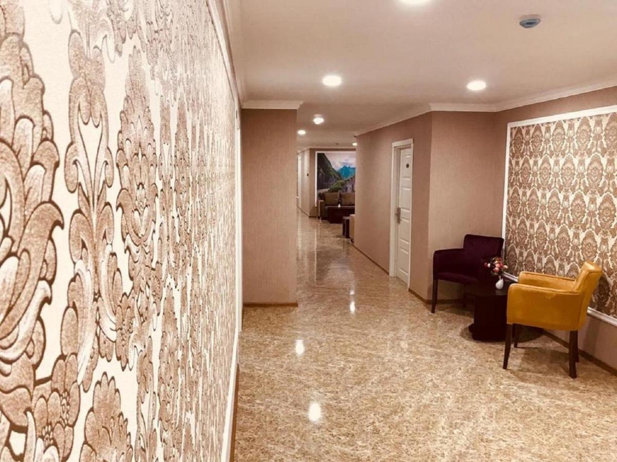 North West Hotel Баку Экстерьер фото
