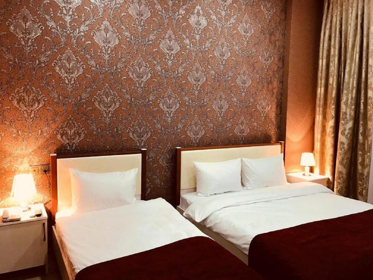 North West Hotel Баку Экстерьер фото