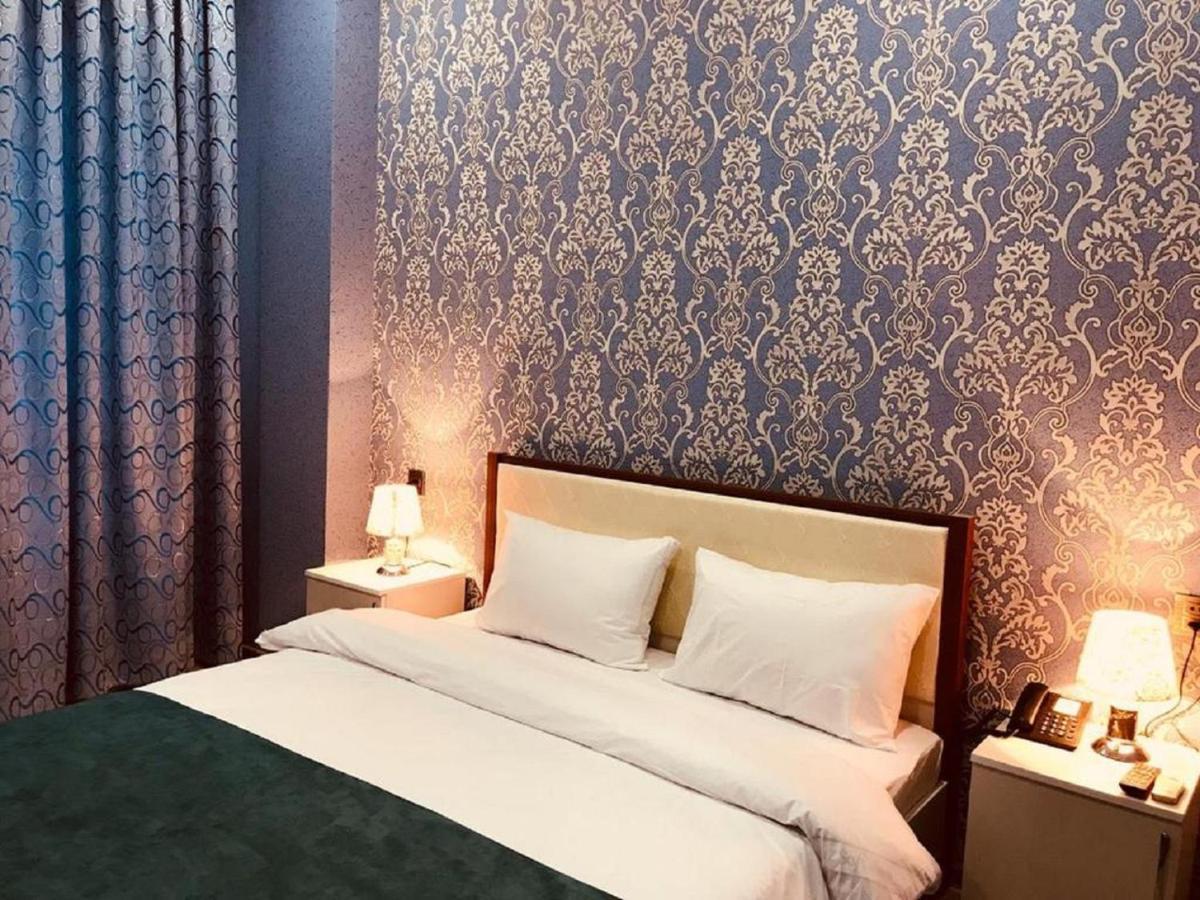 North West Hotel Баку Экстерьер фото