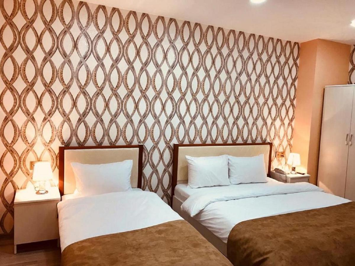 North West Hotel Баку Экстерьер фото