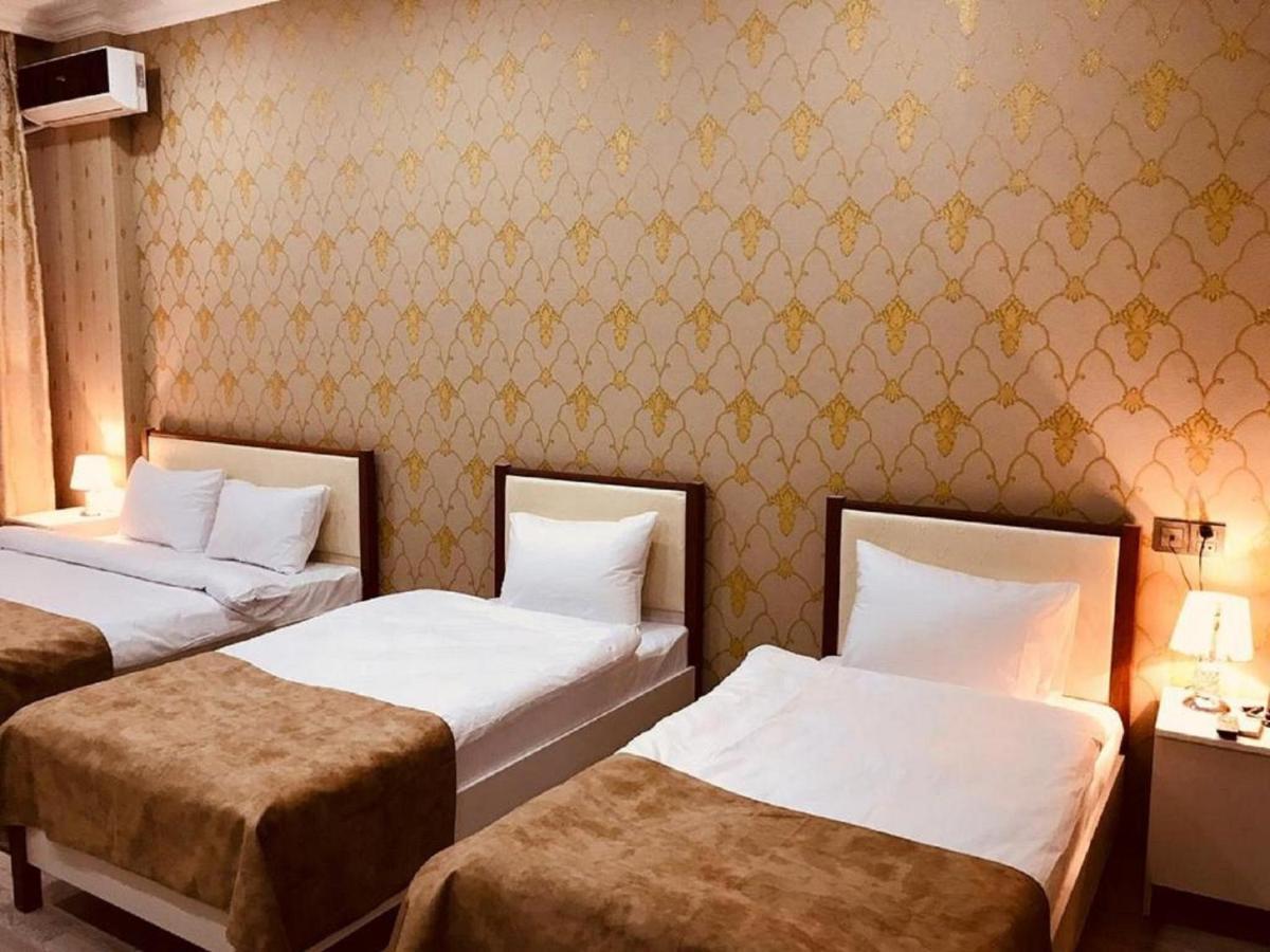 North West Hotel Баку Экстерьер фото