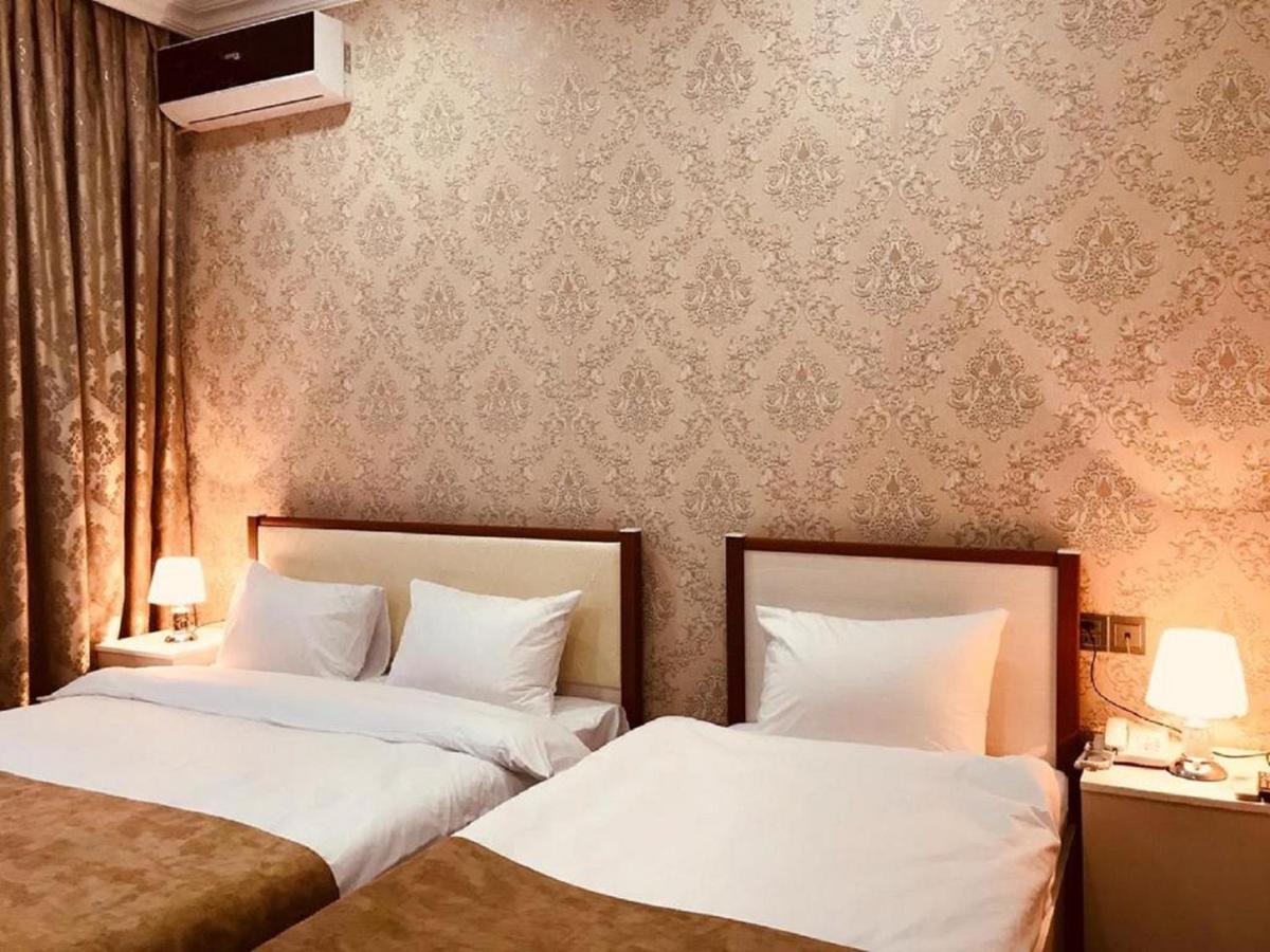 North West Hotel Баку Экстерьер фото
