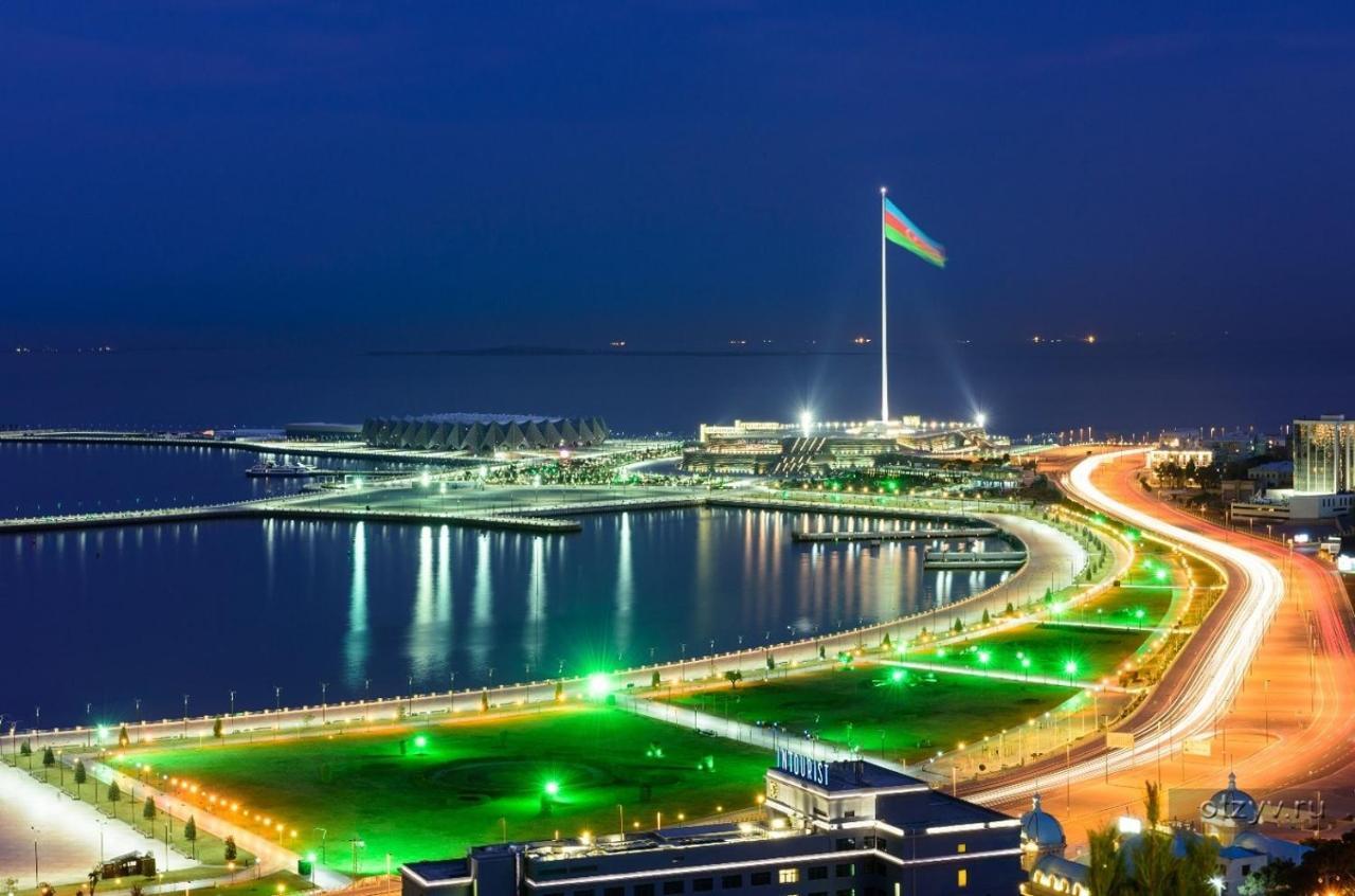North West Hotel Баку Экстерьер фото