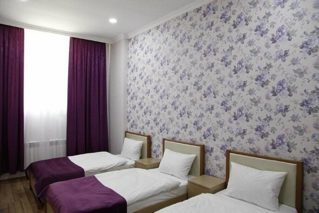 North West Hotel Баку Экстерьер фото