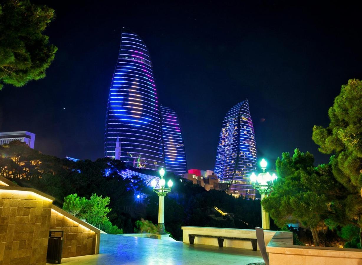 North West Hotel Баку Экстерьер фото