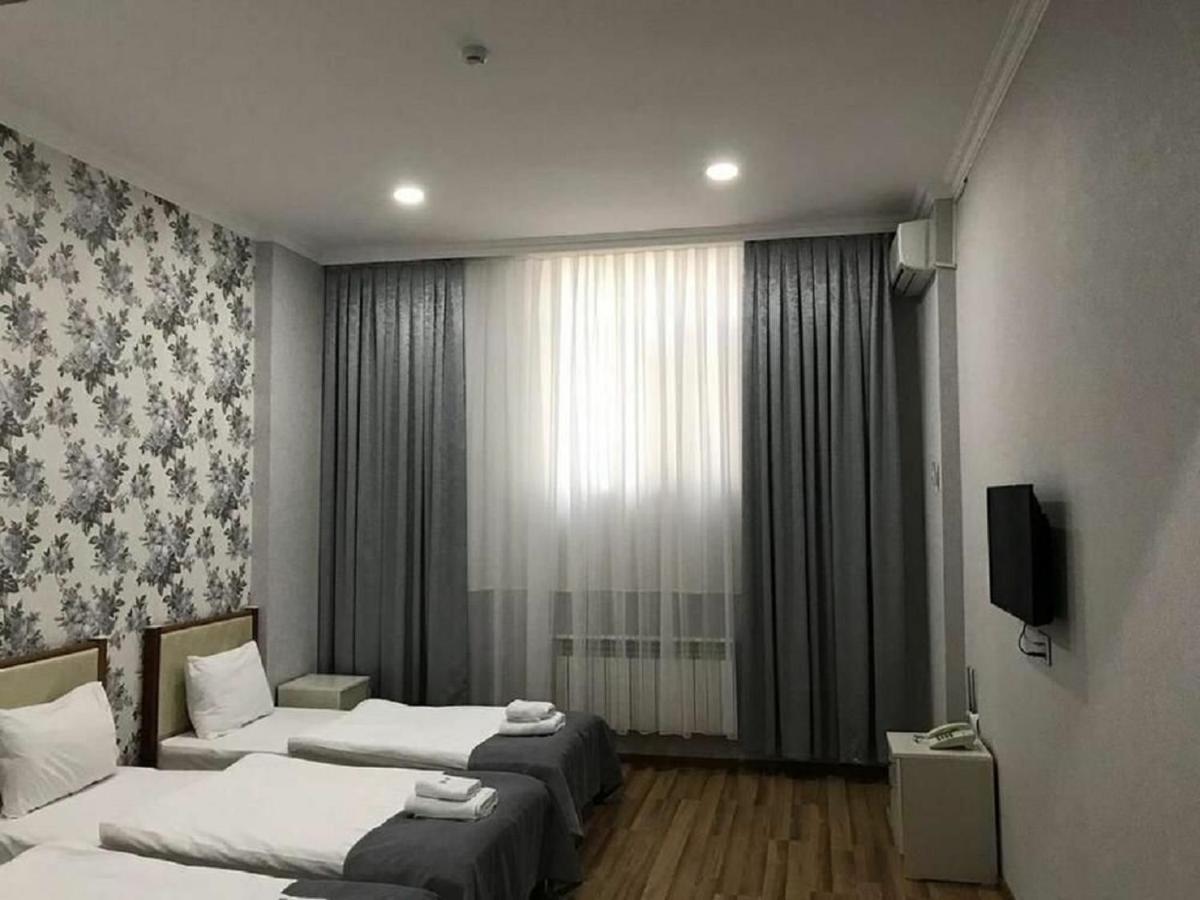 North West Hotel Баку Экстерьер фото